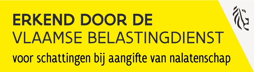Erkend schatter-expert, Vlaamse Belastingdienst